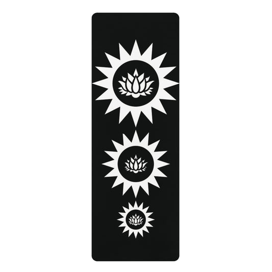 Yoga Meditation Exercise Mat