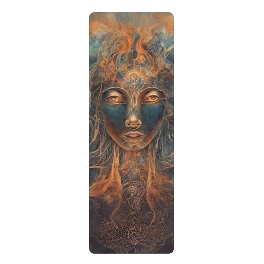 Yoga Meditation Exercise Mat